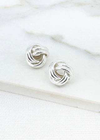Envy Knot Earring