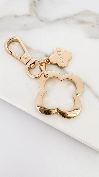Envy Gold Keyring