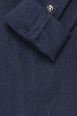 B Young Falakka Linen Blend Shirt