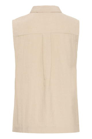 Fransa Adah Sleeveless Shirt