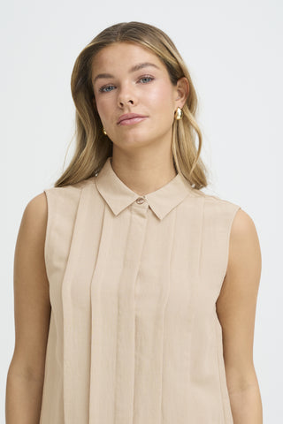 Fransa Adah Sleeveless Shirt
