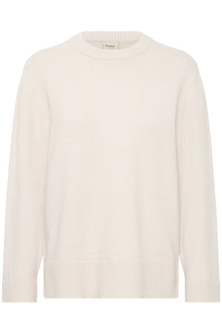 Fransa Alaya Round Neck Jumper