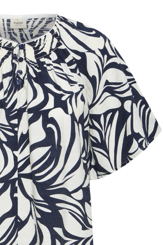 Fransa Ariana Blouse