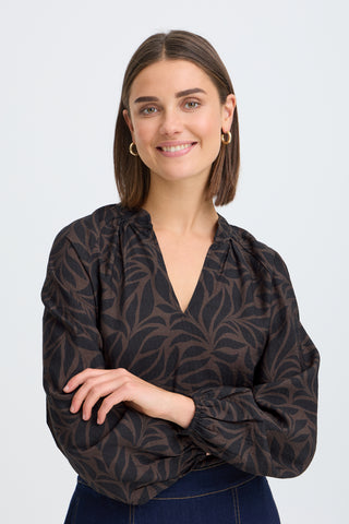 Fransa Ariana Blouse