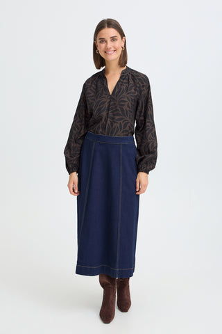 Fransa Ariana Blouse