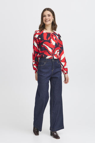 Fransa Ariana Blouse