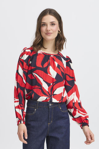 Fransa Ariana Blouse