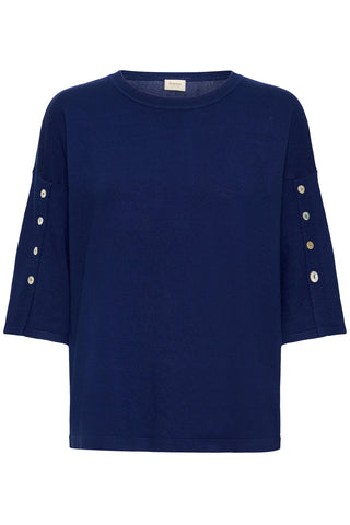 Fransa Besmock Jumper