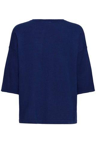 Fransa Besmock Jumper
