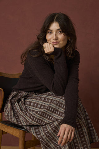Fransa Fia Cardigan