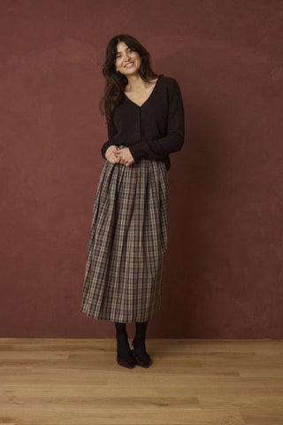 Fransa Fia Cardigan