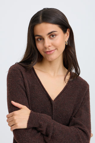 Fransa Fia Cardigan