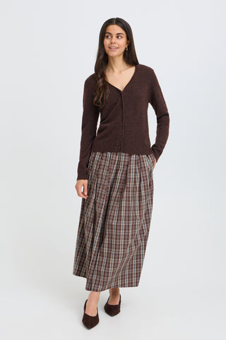Fransa Fia Cardigan