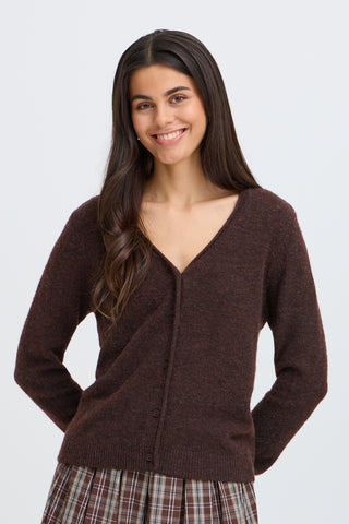 Fransa Fia Cardigan