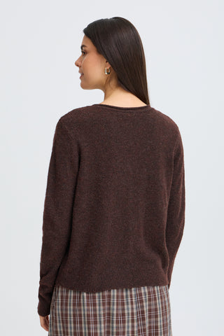 Fransa Fia Cardigan