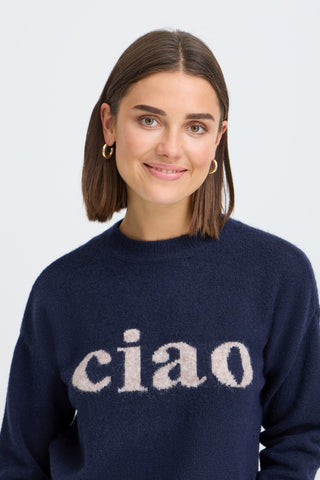 Fransa Florence Pullover