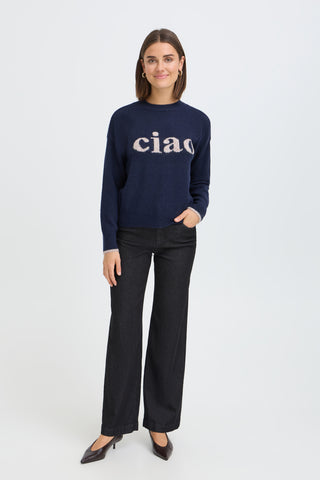 Fransa Florence Pullover