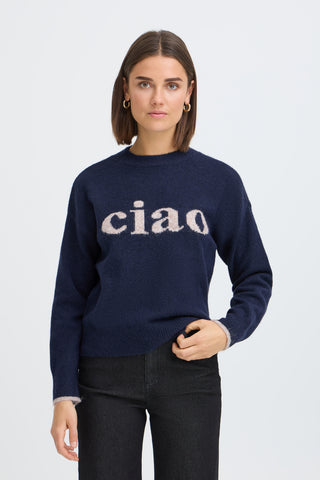 Fransa Florence Pullover