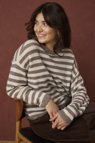 Fransa Idaa Pullover