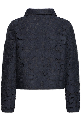 Fransa Gabrielle Lace Jacket