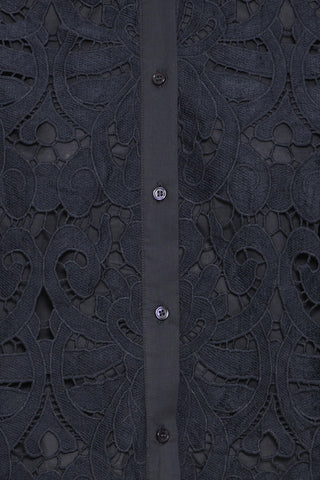 Fransa Gabrielle Lace Jacket