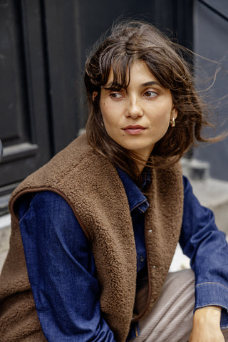 Fransa Gwynne Waistcoat
