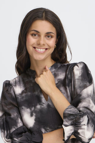 Fransa Lainey Blouse