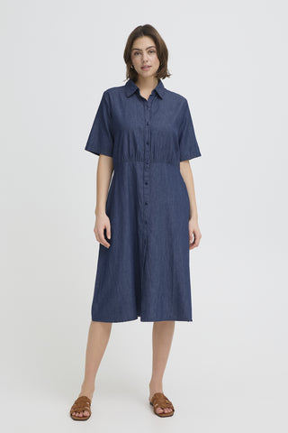 Fransa Larissa Dress