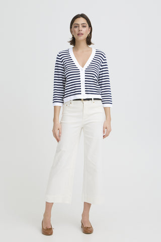 Fransa Mary Cardigan