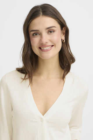 Fransa Mary Cardigan