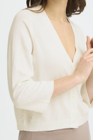 Fransa Mary Cardigan