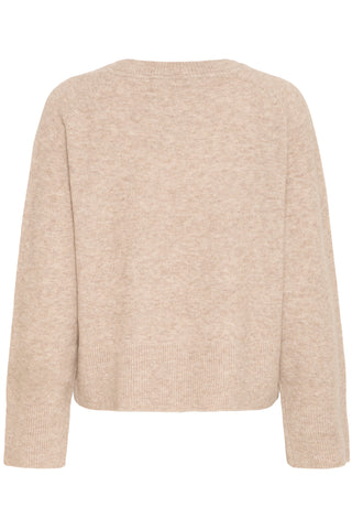 Fransa Noah Round Neck Pullover