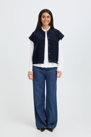 Fransa Salomi Waistcoat