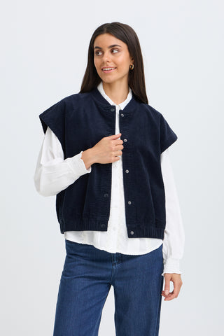 Fransa Salomi Waistcoat