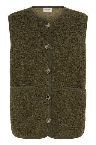 Fransa Tenya Waistcoat
