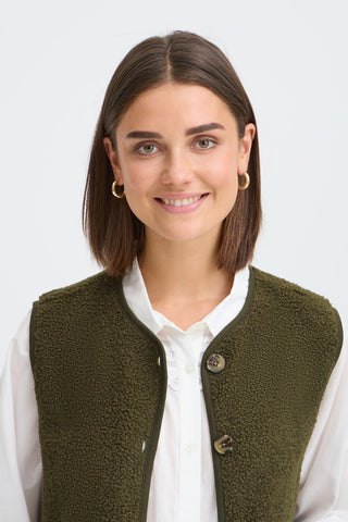 Fransa Tenya Waistcoat