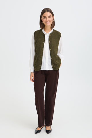 Fransa Tenya Waistcoat