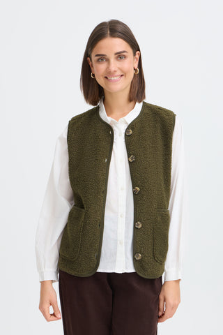 Fransa Tenya Waistcoat