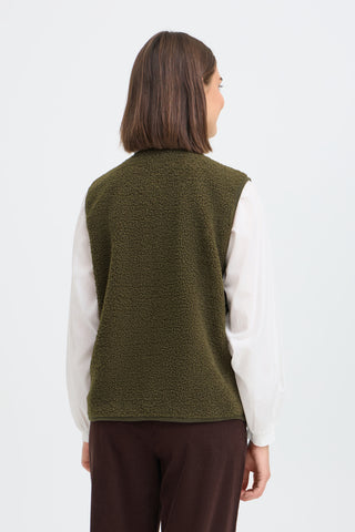 Fransa Tenya Waistcoat