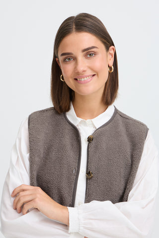Fransa Tenya Waistcoat