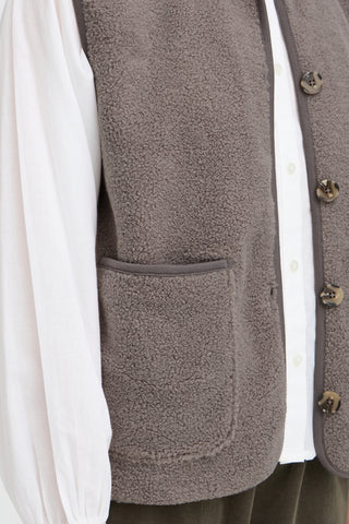 Fransa Tenya Waistcoat