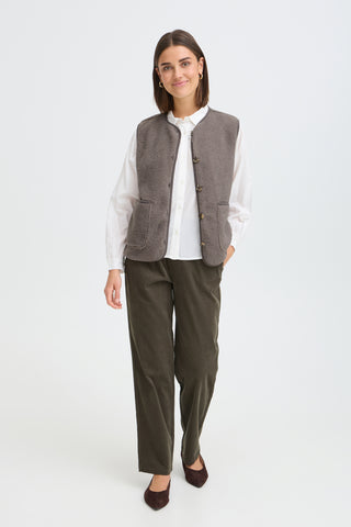 Fransa Tenya Waistcoat