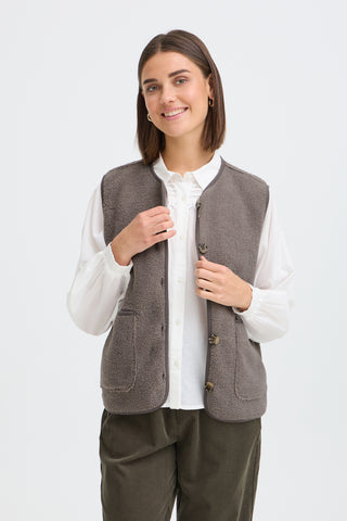 Fransa Tenya Waistcoat