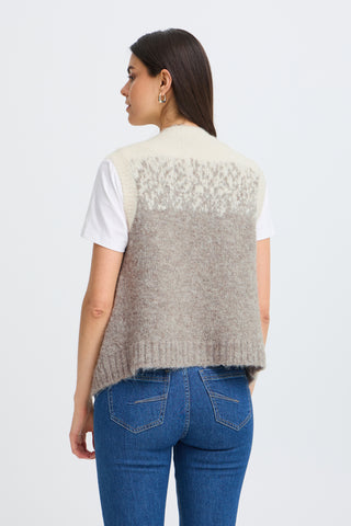 Fransa Tye Waistcoat