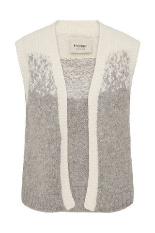 Fransa Tye Waistcoat