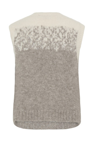 Fransa Tye Waistcoat