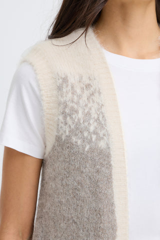 Fransa Tye Waistcoat
