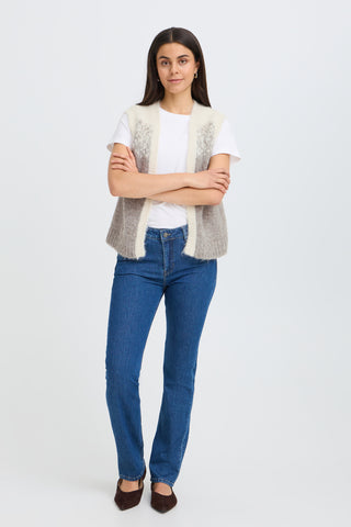 Fransa Tye Waistcoat