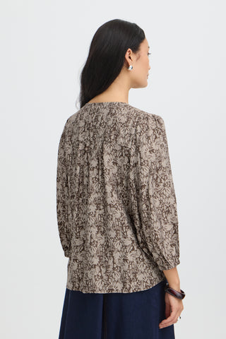 Fransa Ariana Blouse