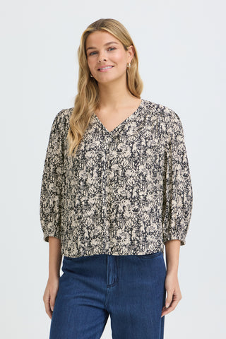 Fransa Ariana Blouse